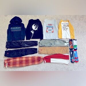 Boys Size 7/8 Bundle